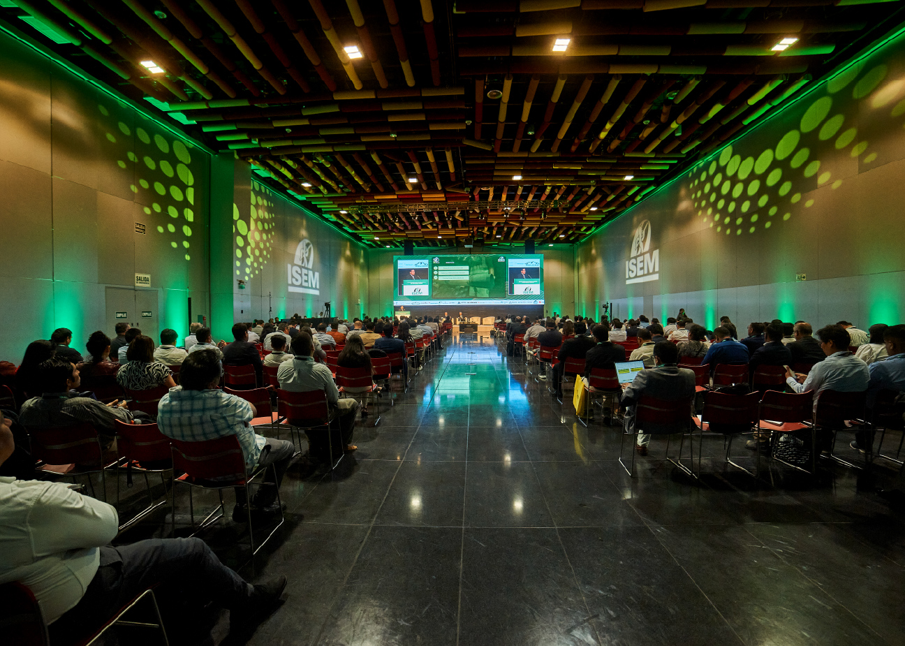 Imagen sobre el evento