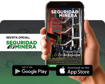 Revista de seguridad minera